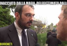 Le Iene, la storia di Paolo Borrometi: il giornalista minacciato dalla mafia | Video Mediaset Le Iene, Paolo Borrometi minacciato dalla mafia