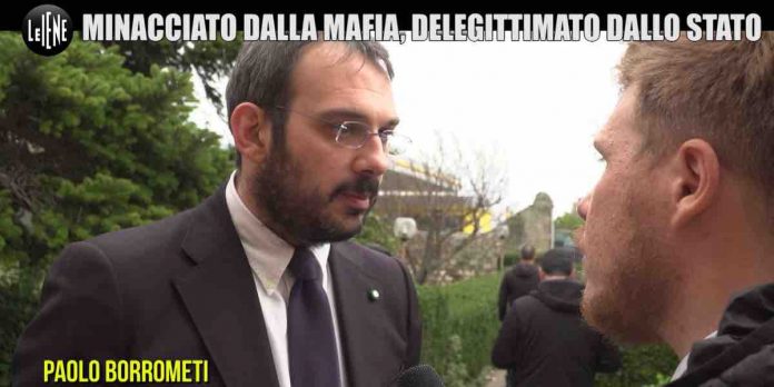 Le Iene, la storia di Paolo Borrometi: il giornalista minacciato dalla mafia | Video Mediaset Le Iene, Paolo Borrometi minacciato dalla mafia