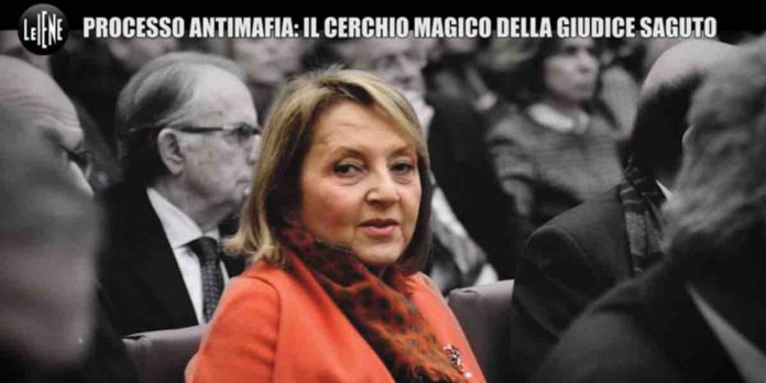 Le Iene, processo antimafia: qual è il ruolo della giudice Saguto? | Video Mediaset Le Iene processo antimafia e giudice Saguto
