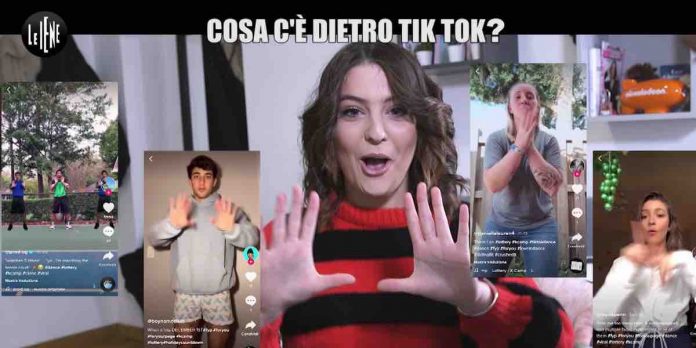 Le Iene e il fenomeno tik Tok: cosa c’è dietro l’app del momento? | Video Mediaset Le Iene e il fenomeno tik Tok