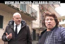 Le Iene, Golia e il servizio sui vicini da incubo: la signora Caterina dalla Calabria | Video Mediaset Le Iene vicini da incubo