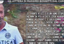La lettera di Massimo Bossetti a Vittorio Feltri a Mattino Cinque | Video Mediaset Massimo Bossetti lettera a Feltri a Mattino Cinque
