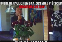 Raul Cremona, scherzo a Le Iene con la complicità dei figli “scemo e più scemo” | Video Mediaset Raul Cremona scherzo a Le Iene