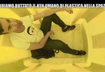 Scherzo ad Angelo Sanzio, il Ken Umano a Le Iene | Video Mediaset scherzo Angelo Sanzio Le Iene