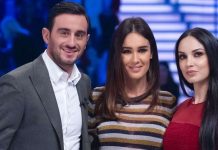 Alberto Aquilani e Michela Quattrociocche a Verissimo: il nostro amore | Video Mediaset Alberto Aquilani e Michela Quattrociocche