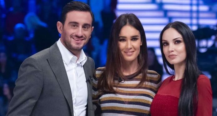 Alberto Aquilani e Michela Quattrociocche a Verissimo: il nostro amore | Video Mediaset Alberto Aquilani e Michela Quattrociocche