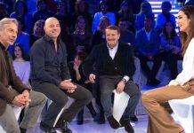 Aldo, Giovanni e Giacomo a Verissimo: il nuovo film | Video Mediaset Aldo Giovanni e Giacomo