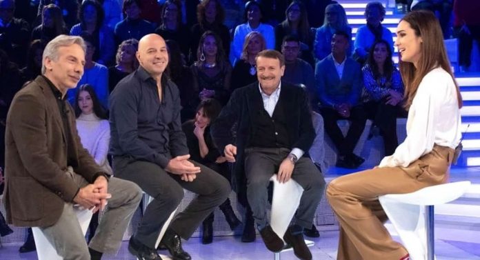 Aldo, Giovanni e Giacomo a Verissimo: il nuovo film | Video Mediaset Aldo Giovanni e Giacomo