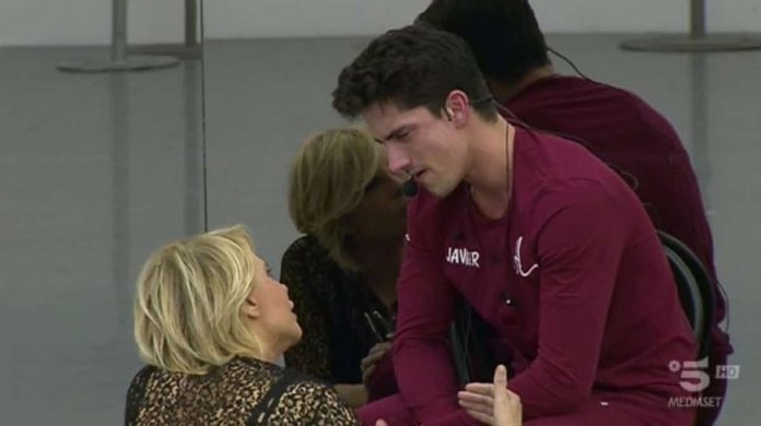 Amici 19 JAvier e Maria De Filippi