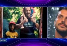 Andrea Montovoli emozionato al Grande Fratello Vip 2020: il ricordo del padre morto e la sorpresa della sorella Anita | video Mediaset Andrea Montovoli emozionato per il padre al Grande Fratello Vip 2020