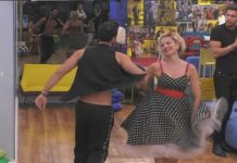 Grande Fratello Vip 2020: “Prova Grease” l’esibizione di Antonella Elia e Andrea Montovoli | Video Mediaset Elia e Montovoli al GFVIP4