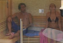 Grande Fratello Vip, Antonio Zequila a Clizia Incorvaia: “Tu mi piaci” | Video Mediaset Antonio Zequila e Clizia