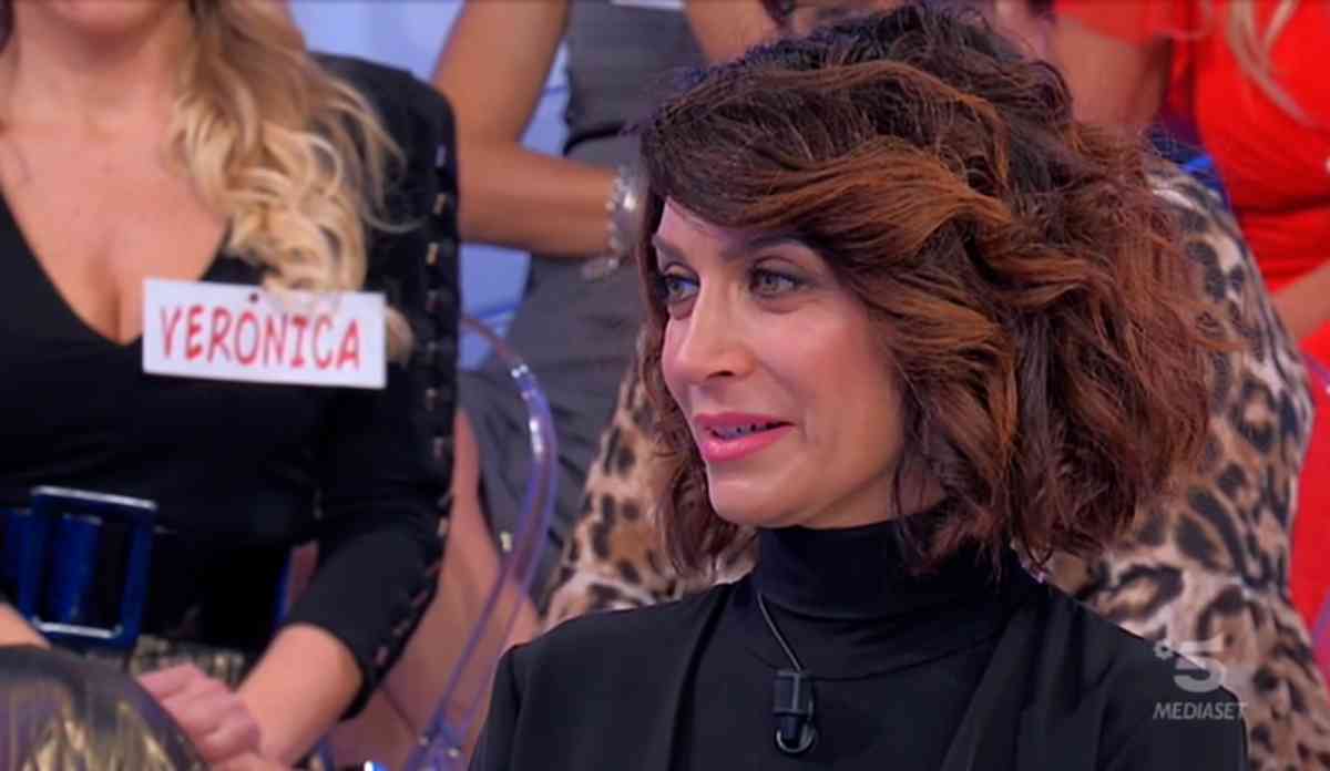 Barbara De Santi al Trono Over di Uomini e donne