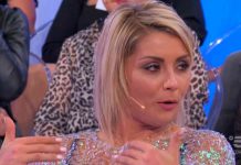 Uomini e donne oggi: Carlotta, Alessia e Aurora “seducenti come in un film” | video Witty tv Carlotta è la nuova dama del Trono Over di Uomini e donne