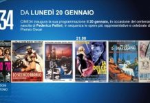 Cine34: in arrivo dal 20 gennaio il nuovo canale Mediaset al numero 34 (Mediaset Extra)del DT Nuovo canale Mediaset
