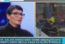 Cristina Plevani a Mattino Cinque commenta esclusione Salvo Veneziano dal GF VIP 4 | Video Mediaset Cristina Plevani su Salvo Veneziano del GF VIP 4