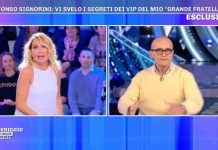Barbara D’Urso e Alfonso Signorini “amici del cuore” a Pomeriggio 5: botta e risposta in collegamento dallo studio del Gf Vip | video Mediaset Barbara D'Urso e Alfonso Signorini a Pomeriggio 5