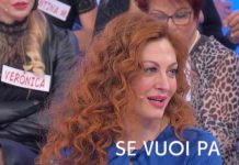 Uomini e donne oggi, Diana e Simone vanno avanti con la frequentazione: le parole del cavaliere dividono | video Witty tv Diana dama del Trono Over di Uomini e donne