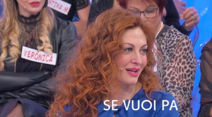 Uomini e donne oggi, le sfilate finali di Diana, Simonetta e Arianna | video Witty tv Diana dama del Trono Over di Uomini e donne