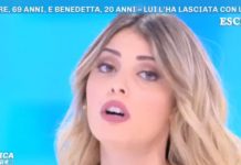 Domenica Live, Benedetta Bosi: la mia verità su Briatore | Video Mediaset Benedetta Bosi Domenica Live