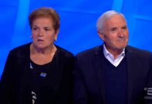 C’è posta per te 2020, Maria De Filippi ammette: “Non ce la faccio”. La storia di Nella, Dora e Pasquale finisce così | video Witty tv Dora e Pasquale a C'è posta per te 2020 per Nella