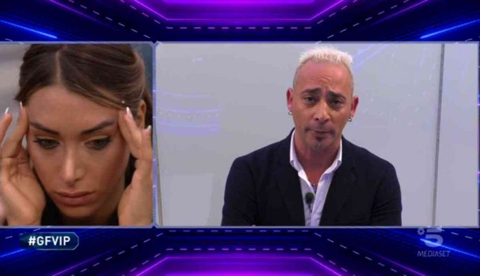 Domenica Live: la famiglia di Salvo Veneziano ha ricevuto minacce | Video Mediaset Elisa De Panicis e Salvo Veneziano al Grande Fratello Vip 2020