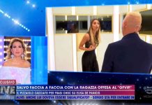 Elisa De Panicis vs Salvo Veneziano a Live – Non è la D’Urso: “A 17 anni violenze da un ragazzo” | video Mediaset Elisa De Panicis e Salvo Veneziano a Live - Non è la D'Urso 2020