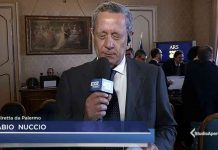 Studio Aperto, il giornalista Fabio Nuccio lascia la diretta dopo un malore? Nessun commento dalla conduttrice | video Mediaset Il giornalista Fabio Nuccio a Studio Aperto