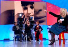 Gemma Galgani si rivede nella sua prima puntata di Uomini e donne e piange: “Una seconda casa” | video Witty tv Foto di una giovane Gemma Galgani prima di Uomini e donne