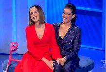 Giulia Michelini “regalo” a C’è posta per te 2020: l’amore di Marisa e suo marito Francesco supera la malattia | video Witty tv Giulia Michelini a C'è posta per te 2020