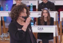 Amici 19, Giulia in lacrime: le parole dei compagni | Video Witty Tv Giulia ad Amici 19