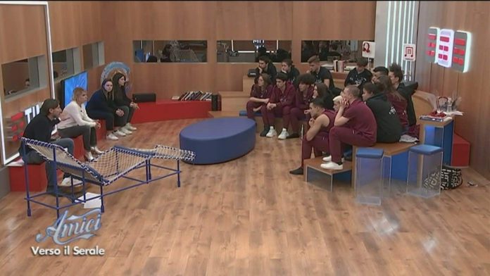 Amici 19: provvedimento disciplinare per alcuni allievi. Javier vuole lasciare la scuola?| Video WittyTv Amici19