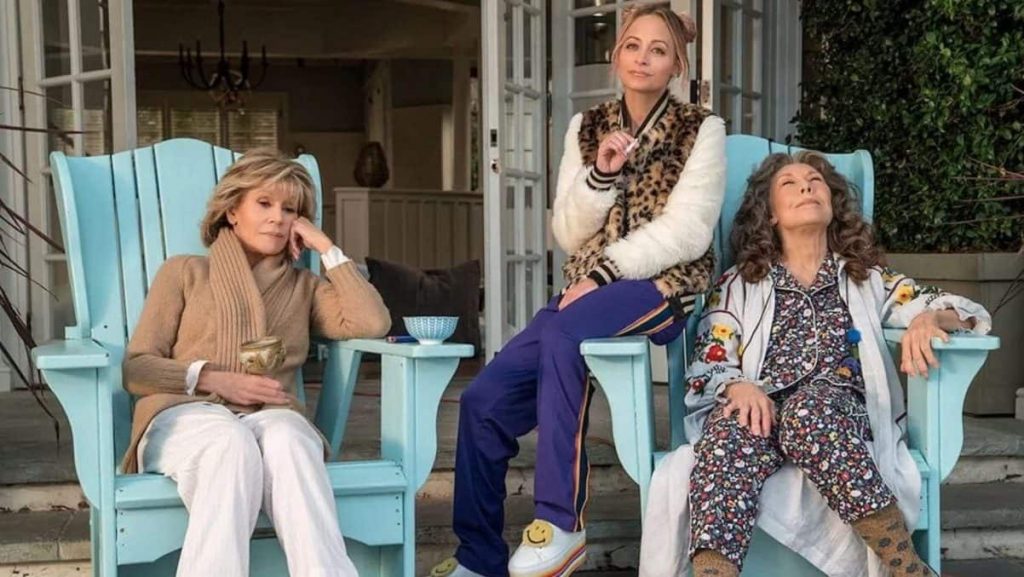 Grace and Frankie 6