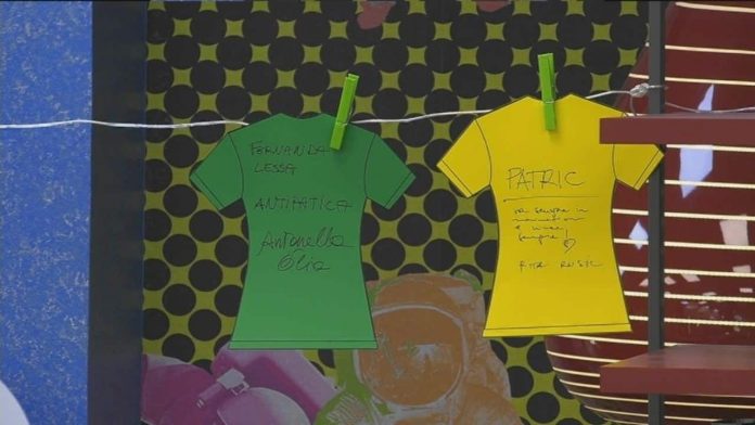 Grande Fratello Vip 2020: nomination delle donne, 3 palesi (Rita, Antonella, Adriana) le altre segrete | Video Mediaset Nomination al GFVIP2020