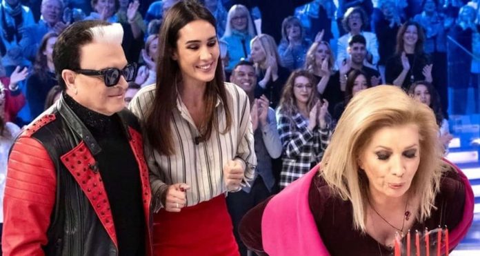 Iva Zanicchi a Verissimo: “Non andrò più a Sanremo” | Video Mediaset Verissimo Iva Zanicchi