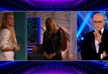 Licia Nunez e la fidanzata Barbara Eboli fanno pace al Grande Fratello Vip 2020: “Imma Battaglia? Basta!” | video Mediaset Licia Nunez e la fidanzata Barbara Eboli al Grande Fratello Vip 2020