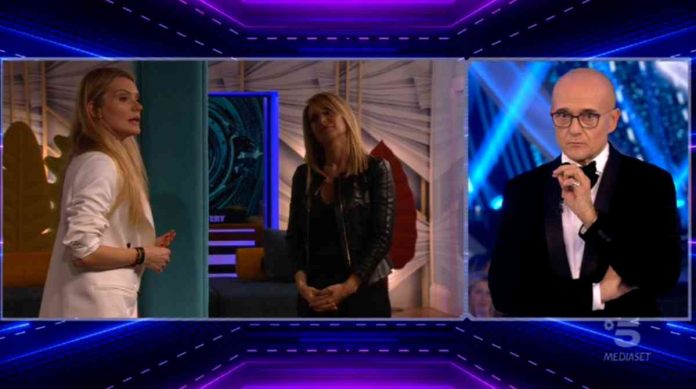 Licia Nunez e la fidanzata Barbara Eboli fanno pace al Grande Fratello Vip 2020: “Imma Battaglia? Basta!” | video Mediaset Licia Nunez e la fidanzata Barbara Eboli al Grande Fratello Vip 2020