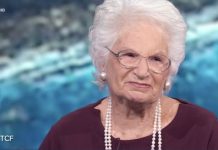 Liliana Segre parla del Giorno della Memoria a Che Tempo che Fa | Video Rai Liliana Segre ospite a che tempo che fa
