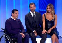 Luca Argentero e Cristina Marino ospiti a C’è posta per te 2020: la storia di Luciano commuove tutti | video Witty tv Luca Argentero e Cristina Marino a C'è posta per te 2020