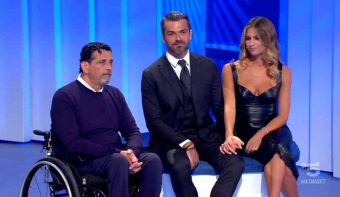 Luca Argentero e Cristina Marino ospiti a C’è posta per te 2020: la storia di Luciano commuove tutti | video Witty tv Luca Argentero e Cristina Marino a C'è posta per te 2020