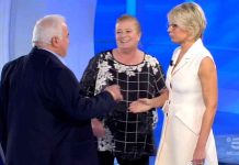 C’è posta per te 2020, la storia di Luigi e Costanza: lui vuole ribaciare il “primo amore” dopo 58 anni | video Witty tv Luigi e Costanza a C'è posta per te 2020