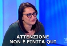 C’è posta per te 2020, mamma Gabriella in lacrime e il figlio Luigi chiude la busta: “Attenzione non è finita qui” | video Witty tv Mamma Gabriella a C'è posta per te 2020 per il figlio Luigi