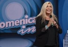 Domenica In: anticipazioni e ospiti della puntata di Pasqua. Conduce Mara Venier Mara Venier a Domenica In