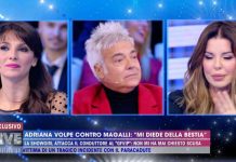 Marcello Cirillo commenta la lite tra Adriana Volpe e Magalli a Live – Non è la D’Urso: “Io cacciato, lei spostata” | video Mediaset Marcello Cirillo a Live Non è la D'Urso 2020