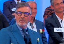 Uomini e donne oggi, Marcello e Simonetta “strana coppia”: dure critiche da Samuel | video Witty tv Marcello a Uomini e donne - Trono Over