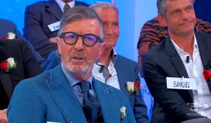 Uomini e donne oggi, Marcello e Simonetta “strana coppia”: dure critiche da Samuel | video Witty tv Marcello a Uomini e donne - Trono Over