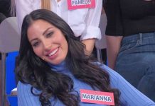 Uomini e donne oggi, Marianna contro Carlo dopo il ritorno in studio di Cecilia: “Sei confuso” | video Witty tv Marianna corteggiatrice a Uomini e donne