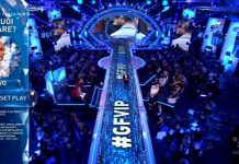Il momento delle Nomination al Gf Vip 2020