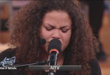 Amici 19: Nyv davanti alla commissione dei 12 giornalisti. Tortarolo: “splendidamente arrogante” |Video WittyTv Nyv ad Amici 19