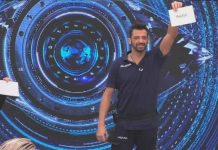 Grande Fratello Vip 2020: le nomination degli uomini 4 palesi (Pago, Denver, Andrea e Paolo) e 4 segrete | Video Mediaset Pago legge il C. U. del GFVIP2020